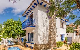Blue Castle Malaga